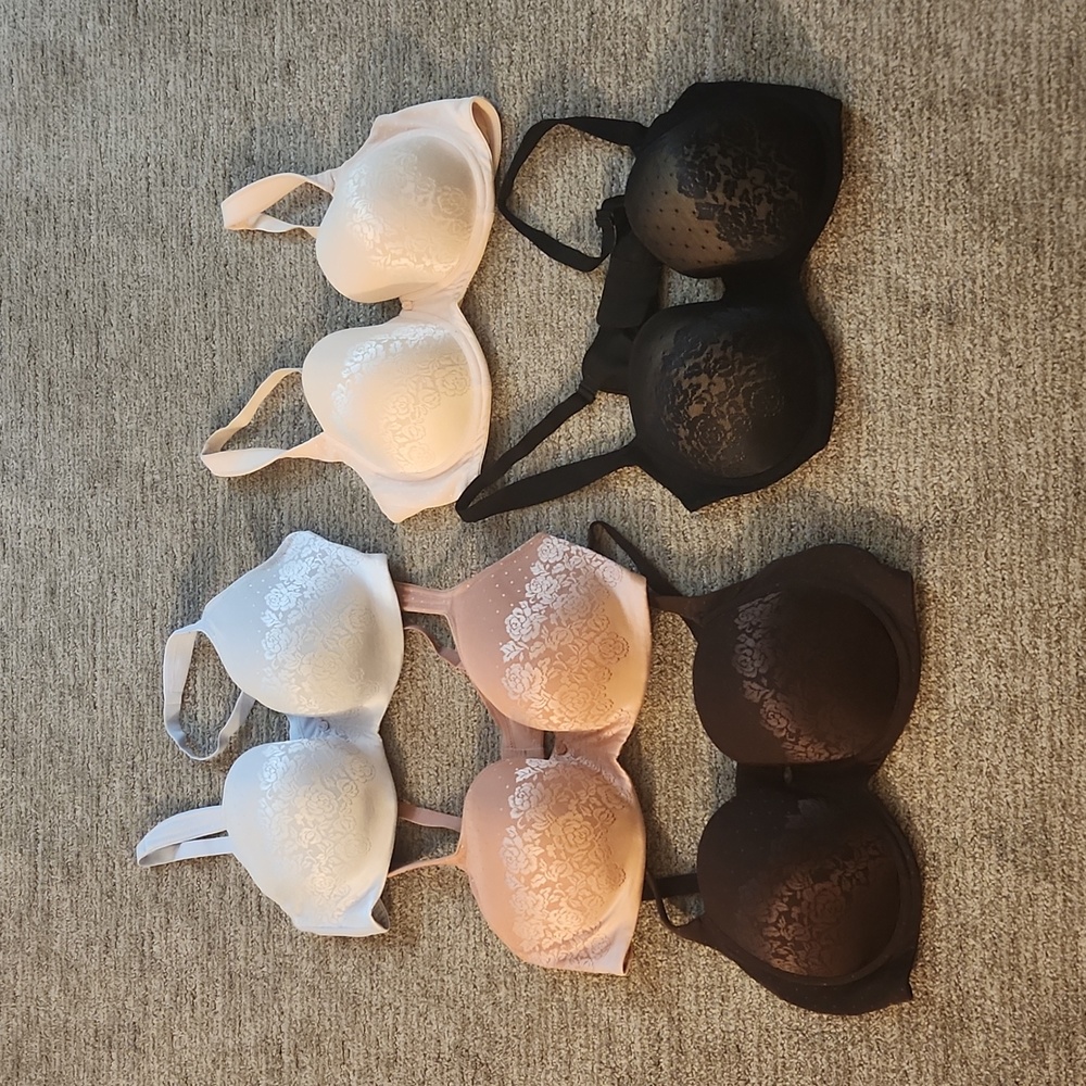 5 Soma Bras
